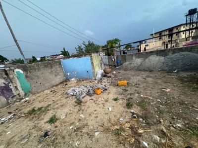 a Prime Commercial Land, Magodo- Shangisha Road, Gra Phase 2, Magodo, Lagos, Commercial Land for Sale