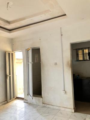 Standard Room, Self Contain, Upstairs, Close to The Road Off Total Filling Station Olusosun, Oregun, Ikeja, Lagos, Self Contain (single Rooms) for Rent