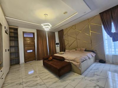 Luxury 4 Bedroom Semi Detached Duplex with Excellent Facility, 2 Toll Gate, Lekki, Lagos, Semi-detached Duplex for Rent