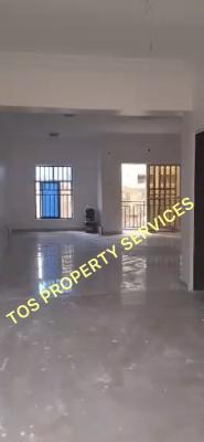 Massive 3 Bedroom All Rooms Ensuite Apartment, Sabo-alagomeji, Alagomeji, Yaba, Lagos, Flat / Apartment for Rent