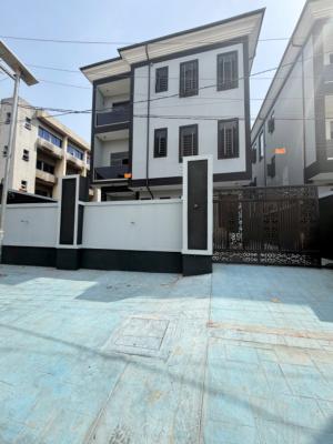 Exquisitely Built 3 Bedroom Apartment   with Bq, Opebi, Ikeja, Lagos, Flat / Apartment for Sale
