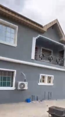 7-flat for in an Estate Sitting on a Plot of Land, Ige Estate Ikola Command, Ipaja, Lagos, Block of Flats for Sale