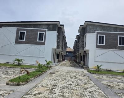 3bedroom Terrance Duplex, Apple Estate, Rumuodara, Port Harcourt, Rivers, Terraced Duplex for Sale