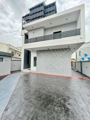 Newly and Spaciously Built 5  Bedroom Fully Detached Duplex with Bq, Omole Phase 1, Ikeja, Lagos, Detached Duplex for Sale