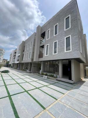 Uniquely Designed 4 Bedroom Semi Detached Duplex with Gym Cinema and S, Ikoyi Lagos, Ikoyi, Lagos, Semi-detached Duplex for Sale
