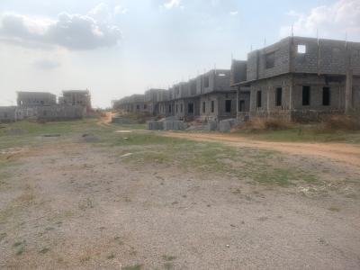 Prime Rare Strategically Land 600sqm, Off Jabi Airport Road, Kukwaba, Abuja, Residential Land for Sale