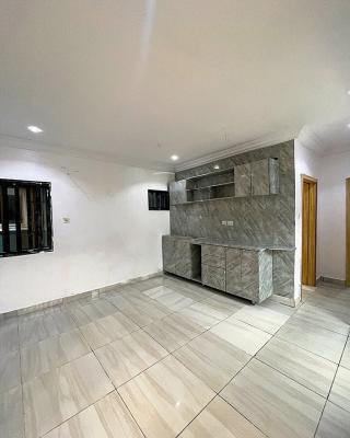This Is a Lovely Miniflat, Ologolo, Lekki, Lagos, Mini Flat (room and Parlour) for Rent