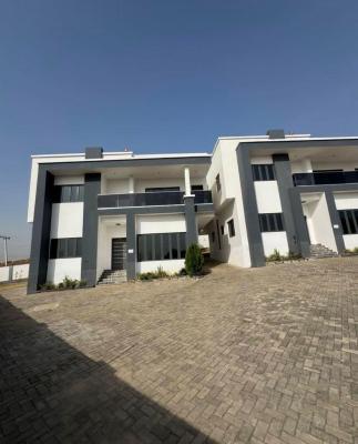 Newly Built 4 Bedroom Detached Duplex with Bq, Katampe Extension, Katampe, Abuja, Detached Duplex for Sale