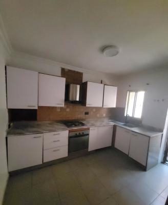 Serviced 2 Bedroom En-suite Flat with an Enclosed Fitted Kitchen, Cook, Lekki Phase 1, Lekki, Lagos, Flat / Apartment for Rent