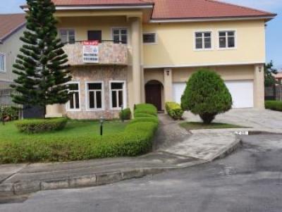5-bedroom Detached House & 2-bedroom En-suite Guest Chalet, Zone C, Nicon Town, Lekki, Lagos, Detached Duplex for Sale