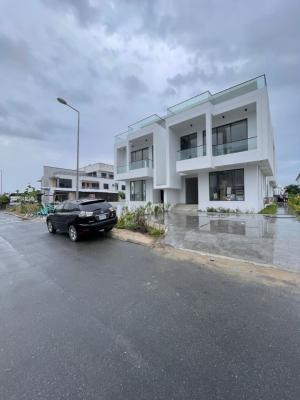 Contemporary 5 Bedroom Semi Detached Duplex, Ikate, Lekki, Lagos, Semi-detached Duplex for Sale