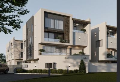 Amazing 6 Bedroom Villa with Exclusive Service Quarters in Lkoyi, in Going Projec  Luxury High Quality Finishings  - Suspended Swimming, Banana Island, Ikoyi, Lagos, Detached Duplex for Sale