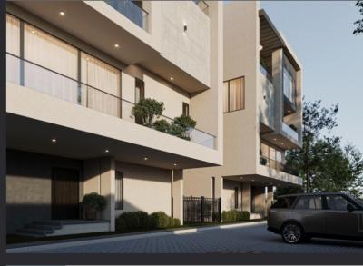 Amazing 4 Bedroom Semi-detached Villa with Exclusive Service Quarters, Banana Island, Ikoyi, Lagos, Detached Duplex for Sale