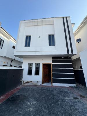 3 Bedrooms Semi Detached Duplex, Ikota, Lekki, Lagos, House for Sale