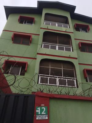 Decent 3 Bedroom Apartment, 12 Oshofisan Street, Itire-ikate, Surulere, Lagos, Flat / Apartment for Rent