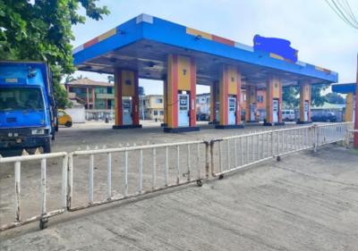 Filling Station Along Lagos-abeokuta Expressway By Dopemu, Dopemu, Agege, Lagos, Filling Station for Sale