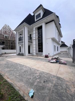 Stunning Newly Built Modern Duplex with Premium Finishes, Efab Metropolis Karsana, Karsana, Abuja, Detached Duplex for Sale