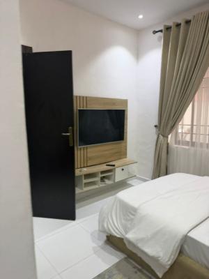 Well Finished and Fully Furnished 3 Bedroom Flat, Off Caroline Atuonah Street, Lekki Phase 1, Lekki, Lagos, Flat / Apartment for Rent