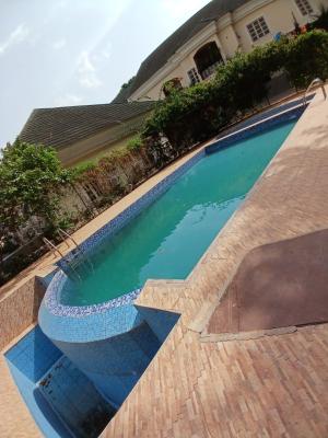 2 Bedroom Bungalow with Swimming Pool, Asokoro Abuja Diplomatic Zone, Asokoro District, Abuja, Detached Bungalow for Rent