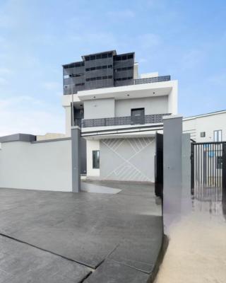 5 Bedroom Spacious House with Bq, Omole, Omole Phase 1, Ikeja, Lagos, Detached Duplex for Sale