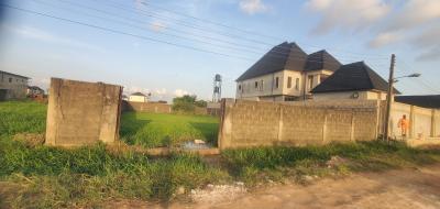 Fenced Full Plot of Land at Opic Estate, Opic Estate Lagos, Opic, Isheri North, Lagos, Residential Land for Sale