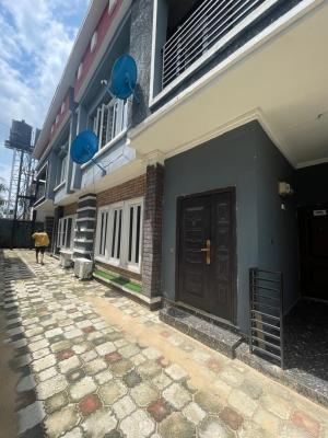 European Standard 2 Bedroom Flat with Federal Light, Royal Estate Shell Cooperative Eneka Eliozu Link Road, Eneka, Port Harcourt, Rivers, Flat / Apartment for Rent