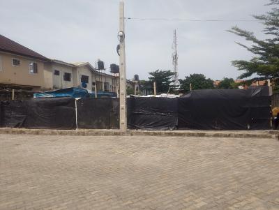 1,278sqm Mixed Used Land Behind Mrs Filling Station Off Lekki Epe Exp, Behind Mrs Filling Station, Lekki Expressway, Ikate Elegushi, Lekki, Lagos, Mixed-use Land for Sale