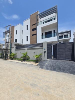 Stunning Modern Luxury Designed 5 Bedroom Detached House with Pool & B, Lekki Phase 1, Lekki, Lagos, Detached Duplex for Sale