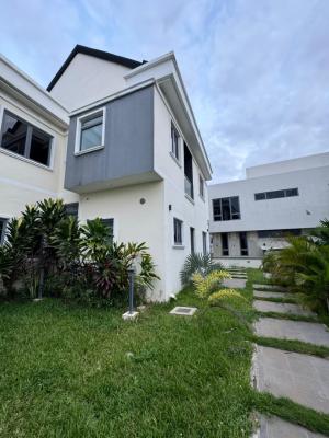 Modern Built Luxury 4bedrooms Semi Duplex with Bq in a Call  Estate, Cowrie Creek Estate Ikate Lekki Lagos., Lekki, Lagos, Semi-detached Duplex for Rent