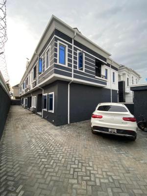 Luxury 2bedroom Terrace Duplex with Bq at Lekki Scheme2 Estate Ajah, Lekki Scheme 2 Lagos, Ajah, Lagos, Terraced Duplex for Rent