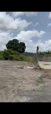 3615 Sqms Bareland, Edmund Crescent, Yaba, Lagos, Mixed-use Land for Sale