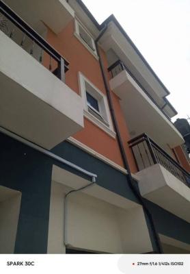 6 Units of Newly Built 2 Bedroom Flats on 2 Plots, Nddc Road, Off Eneka Flyover, Eneka, Port Harcourt, Rivers, Block of Flats for Sale
