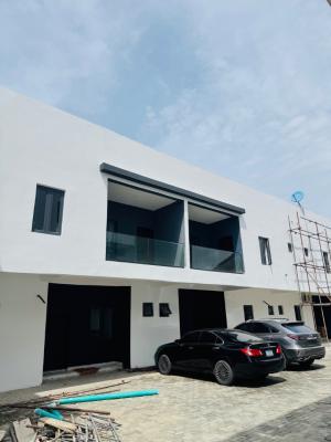 Newly Built 4-bedroom Terrace, Ikota, Lekki, Lagos, Terraced Duplex for Sale