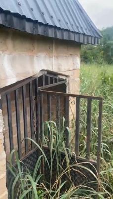 Fully Fenced  (200x100) Landed Property with Security House, Ayen Community, Located Along Egba Road in Uhunmwonde Local Government, Uhunmwonde, Edo, Mixed-use Land for Sale