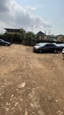 Fenced and Gated 1,400 Square Meters of Land in a Prime Axis, Opebi, Ikeja, Lagos, Mixed-use Land for Sale