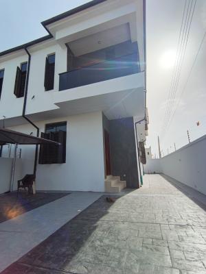 Affordable Fancy 4 Bedroom Semi-detached Duplex with Bq, Orchid Lekki Lagos, Lekki, Lagos, Semi-detached Duplex for Sale