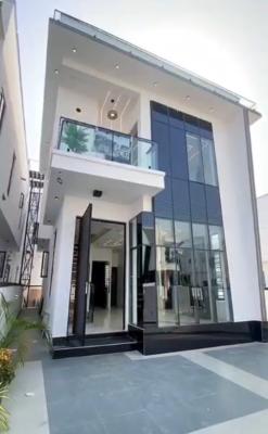 Luxury 4bedroom, Ajah, Lagos, Detached Duplex for Sale