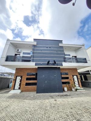 Lovely 4 Bedroom Semi Detached Duplex in a Fully Serviced Estate, Orchid Road, Lekki, Lagos, Semi-detached Duplex for Sale