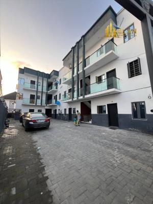 Affordable One Bedroom Apartment Suits for Investment, Sangotedo, Ajah, Lagos, Block of Flats for Sale