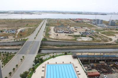Furnished 3 Bedroom Apartment with  Bq ,  Pool View, Eko Pearls Tower, Eko Atlantic City, Lagos, Flat / Apartment for Rent