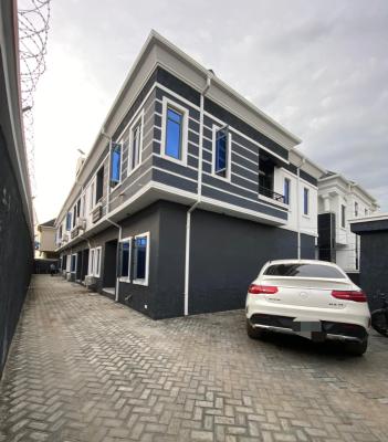 2 Bedroom Terraced Duplex with Bq, Lekki Scheme 2, Ajah, Lagos, Terraced Duplex for Rent
