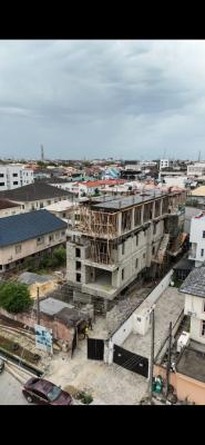 Most Spacious Fully Serviced 3 Bedroom Apartment with Bq and Elevator, Offplan Apartment with Flexible Payment Plan, Lekki Phase 1, Lekki, Lagos, Flat / Apartment for Sale