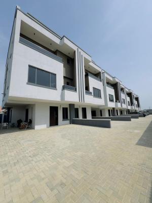 Eye Catchy 4 Bedroom Semi Detached Duplex W/ Bq, Gym and Swimming Pool, Gra, Ogudu, Lagos, Semi-detached Duplex for Sale