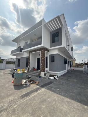 Five Bedroom Duplex, Kolapo Ishola, Akobo, Ibadan, Oyo, Detached Duplex for Sale