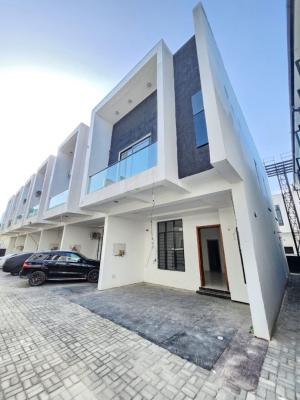 4 Bedroom Terrace Duplex, Ikota, Lekki, Lagos, Terraced Duplex for Sale