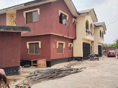 4 Units of 3bedroom Flat with Shops at Ibafo Via Ojodu Berger, Ibafo, Ibafo, Ogun, Flat / Apartment for Sale