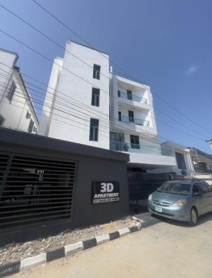 Affordable 1 Bedroom Serviced Apartment Perfect for Investment, Ologolo, Lekki, Lagos, Flat / Apartment for Sale