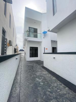 Contemporary 4 Bedroom Semi Detached Duplex, Ikota, Lekki, Lagos, Semi-detached Duplex for Sale