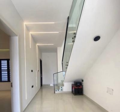 Contemporary 4 Bedrooms Terraced Duplex, Orchid Road, Lekki, Lagos, Terraced Duplex for Rent