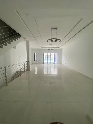 Contemporary 4 Bedrooms Terraced Triplex with Bq, Orchid Road, Lekki, Lagos, Terraced Duplex for Rent